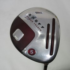 Daiwa Fairway ONOFF ARMS 2016 AKA 5W 18  Regular SMOOTH KICK MP-516F