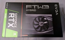 EVGA GeForce RTX 3080 FTW3 ULTRA HYBRID GAMIN...