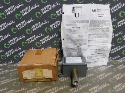 #ad NEW United Electric J6 680 9582 Pressure Switch 100 1700PSI Range 2500PSI Proof $400.00