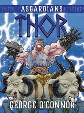 Asgardians: Thor: 2, O'Connor, George