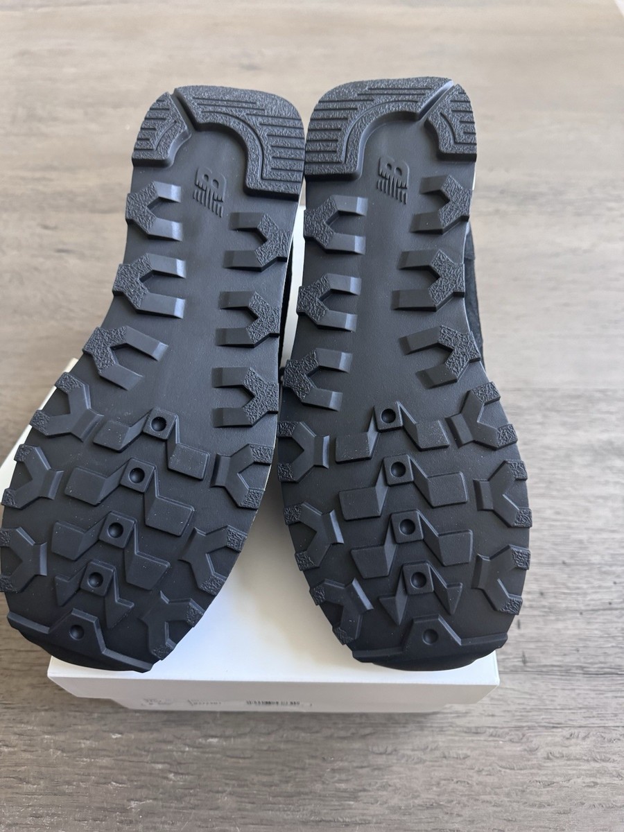 Men's Size 10 JJJJound x New Balance 475 Black In Hand | eBay