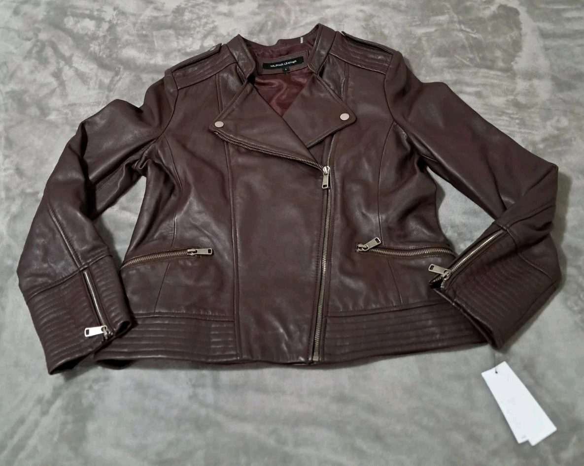 Wilsons Leather Zip Jackets for Men for Sale | Shop New & Used | eBay