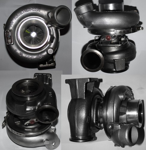 Garrett GTC3782B GT37 675bhp capable turbocharger. 62mm 6264 GT35 HX40. Compound - 第 1/16 張圖片