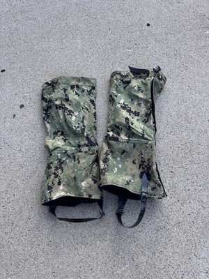 Outdoor Research OR AOR2 Crocodiles Gore-Tex Gaiters Large | eBay