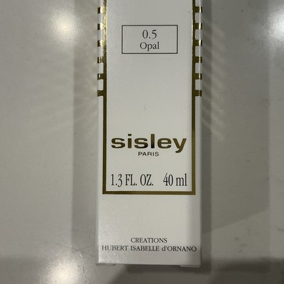 Sisley Paris Phyto-Hydra Teint, No.  0.5 Opal - 40 mL - Beautifying NEW IN BOX