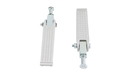 Anderson Chopper Style Footpeg Set for Harley-Davidson