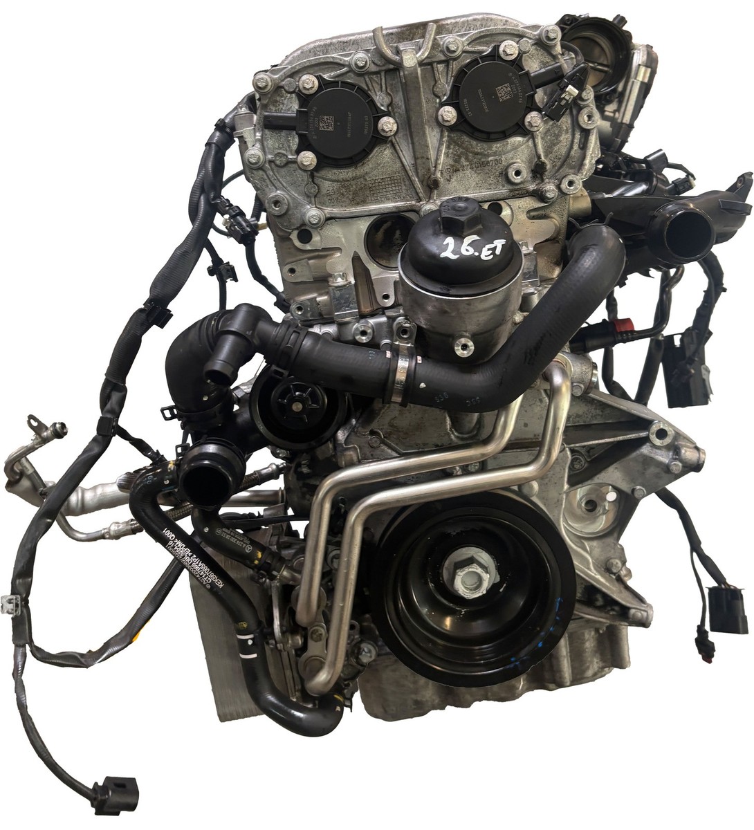 Junページ Engine for Mercedes C-Class W205 2.0 C 300 M274.920 274.920 M274