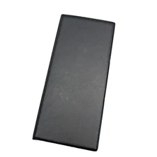 Business Card Credit Card Gift Card Holder Organizer 12 Page 96 Slots Blacl