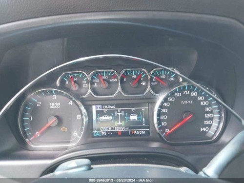 Speedometer MPH US Market ID 23259635 Fits 18-19 YUKON 1308339 - Picture 7 of 10