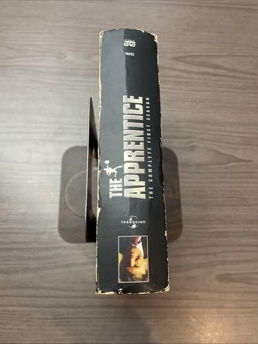 The Apprentice Donald Trump Season 1 DVD - 5 Disc Set - Afbeelding 12 van 13