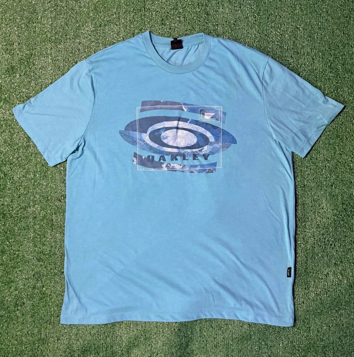 Oakley Blue T-Shirts for Men | Updated Oct 2026