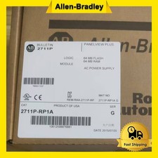 New IN Box AB button film AB 2711P-RP1A Facto...