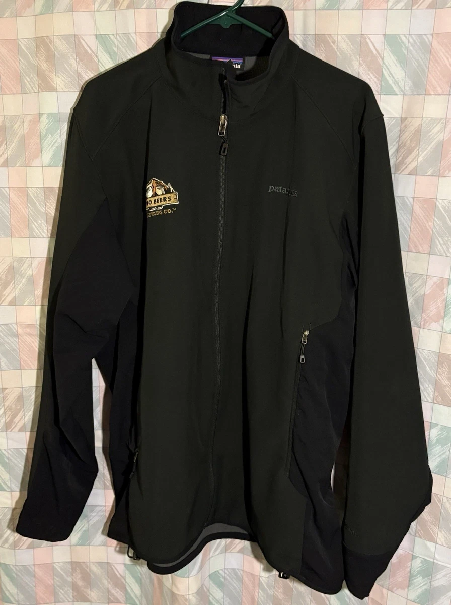 Patagonia Regular Size XL Polyester Outer Shell Coats, Jackets