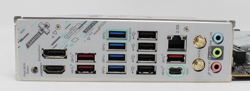 Carte mère MSI X670E Gaming Plus WIFI AMD X670E ATX socket AM5 (#28792) - Photo 3/3