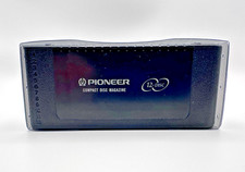 UPC 012562337395 product image for Vintage Pioneer JD-T1212 12 Disc Compact Magazine Japan Made | upcitemdb.com