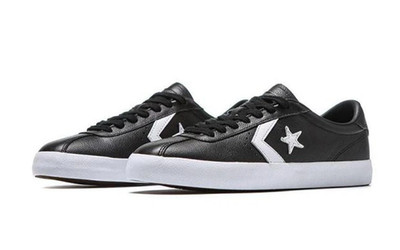 Brand New No Box Women's Converse Breakpoint Low Black White 157776C Size 6