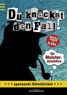 Du knackst den Fall von Honnen, Falko, Klerk, Roger De | Buch | Zustand sehr gut
