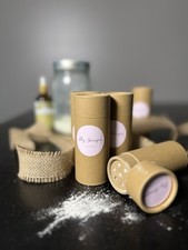 Natural Dry Shampoo