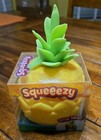Sunny Days Squeezy Pineapple  Squish Ball Toy NIB — photo 3