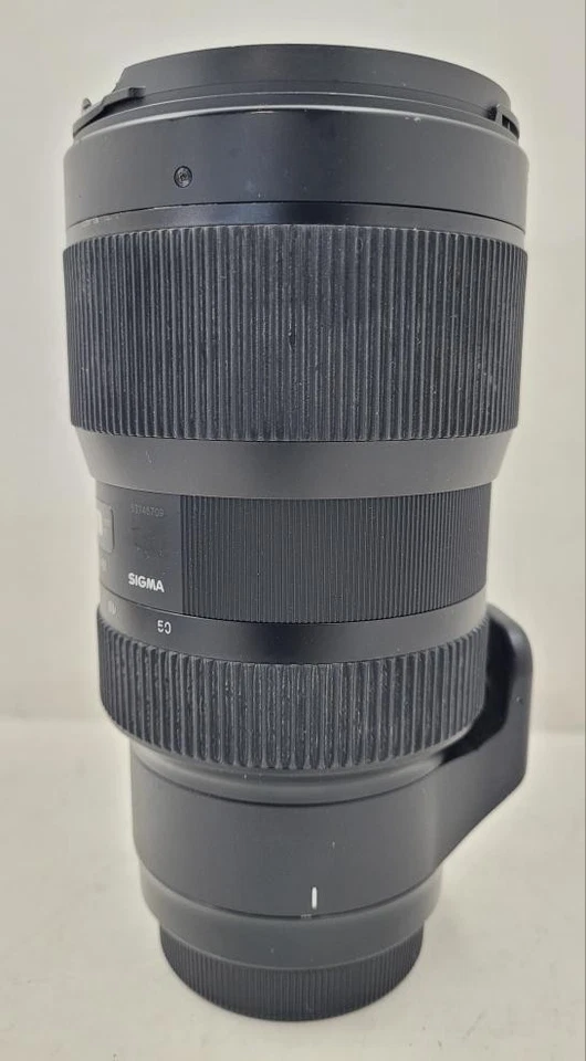 Sigma Optics 50-100MM 1:1.8 DC For Canon Camera Lens - Image 4 of 4