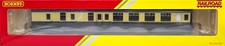 Hornby R4355 Mk1 2nd Class Brake Coach W34888 in BR Chocolate & Cream Livery