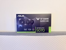 Image of ASUS TUF Gaming GeForce RTX 5070 12GB GDDR7 OC - with Warranty