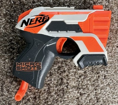 NERF Micro Shots Dart Blaster 2018 Hasbro 