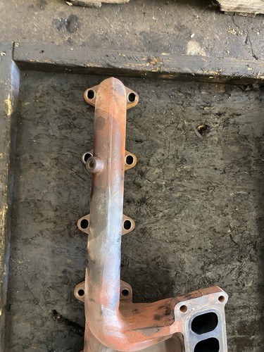 2023 6.7 Cummins Exhaust Manifold ML2N23-24 - Picture 3 of 7