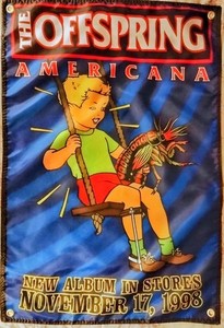 アメリカーナ　オフスプリング Amazon.co.jp: アメリカーナ - オフスプリング: ミュージック