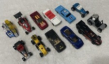 Vintage Hot Wheels Lot Of 12 All Pre 2000 1:64 Scale Diecast Matchbox Mattel