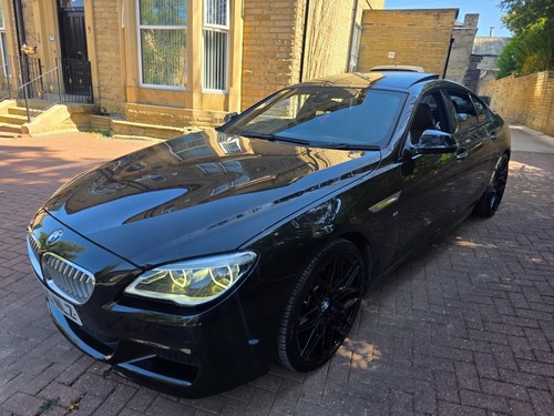 2016 BMW 6 Series Gran Coupe M SPORT 4.4 V8 Petrol Automatic - Picture 4 of 16