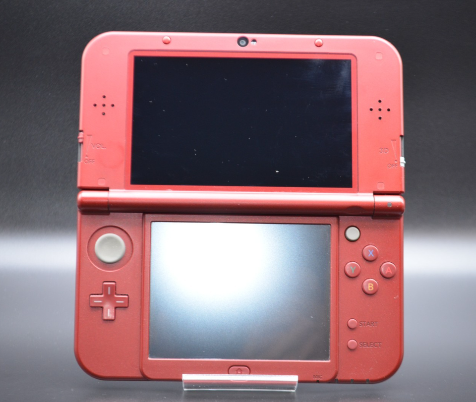 [REGION FREE] Nintendo new 3DS LL XL Console only Various colors Used ...