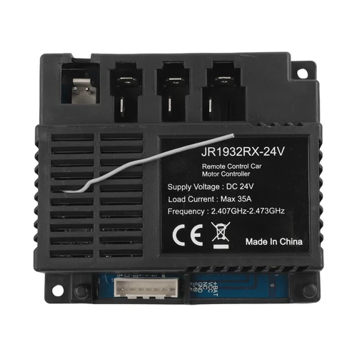 2.4G Remote Control Electric Car Receiver As Per Vehicle Compatibility