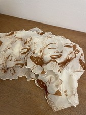 Unique Marilyn Monroe Scarf Hollywood