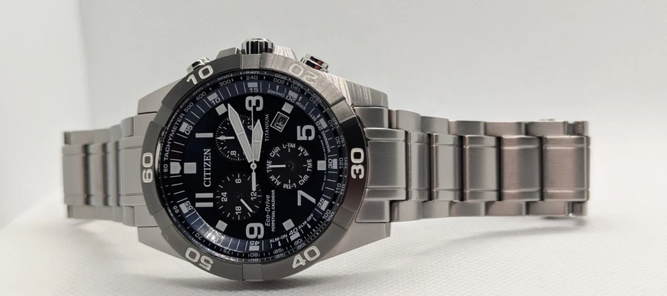 Titanium Watch - image 3 of 4