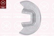 Spritzblech Bremsscheibe KLOKKERHOLM 5507879 für 206 PEUGEOT WP 275mm 2A SW 2E