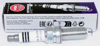 Genuine NGK 96358 LKR7AHX-S Ruthenium HX Plug | eBay