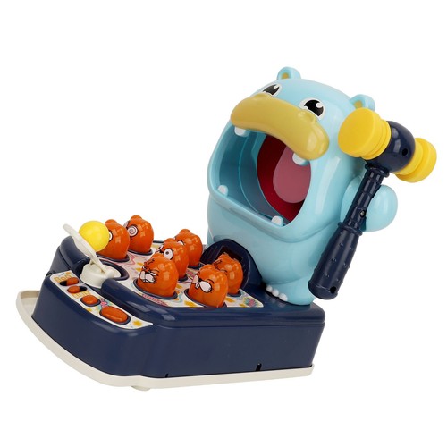 4 In 1 Hammer Educational Toy Set Musical Hammering Pounding Animal T - Picture 15 of 23
