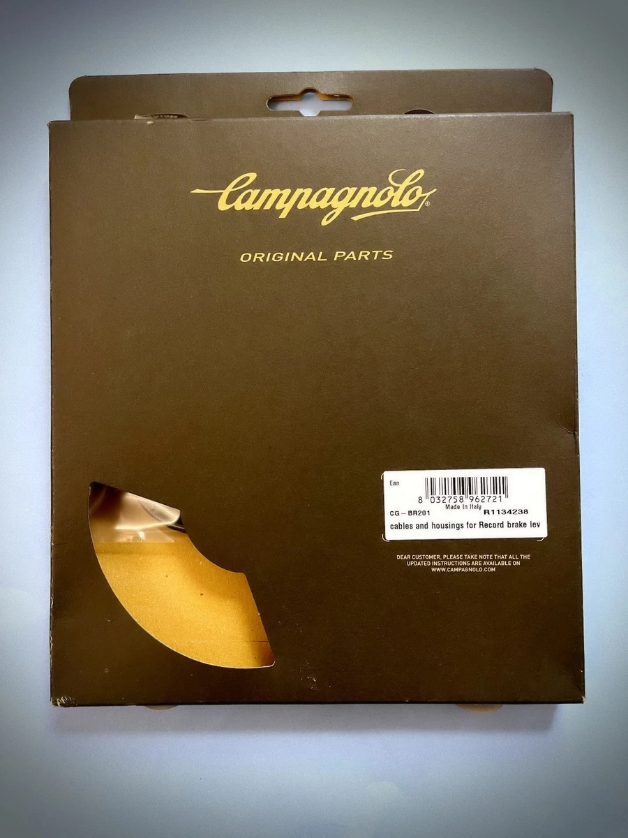Câble de frein Campagnolo 1600 mm (x10) | Vélo-Store