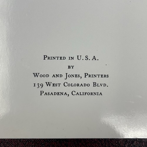 DENTAL ANATOMY Tooth Carving Manual Henry A. Linek D.D.S. Vintage USC 1949 - Foto 9 di 11