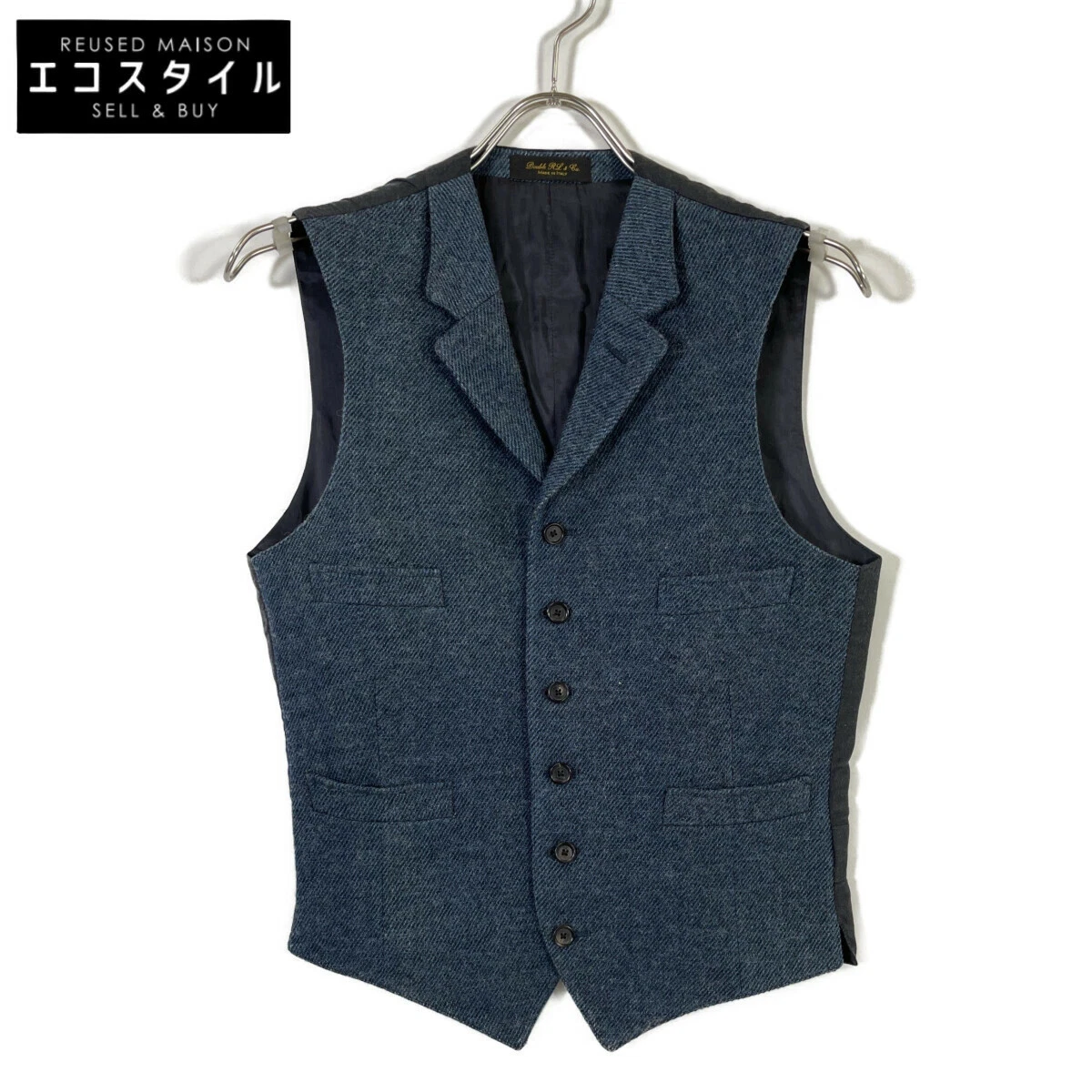 RRL Vest Coats, Jackets & Vests Wool Outer Shell for Men for Sale