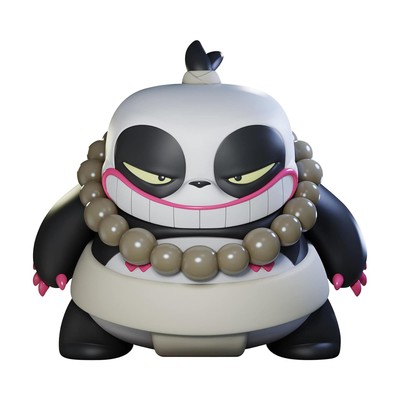 Chu Collection Ozeki Panda Qrew Art Vinyl Figure