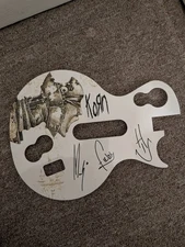 Korn Guitar Hero Faceplate Compatible with PS3, Xbox 360