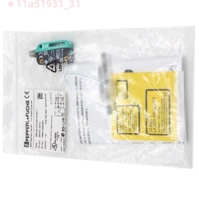 One Pepperl+Fuchs OBP120-R100-2EP-IO-V31-L Sensor Brand New  Fast delivery
