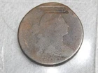Photo of a 1800-P Large Cent from an eBay listing that sold on Jul 20, 2026
