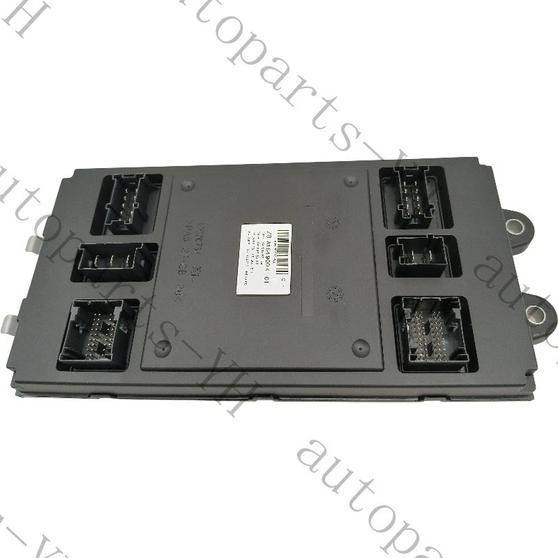 Front SAM Control Module Unit 1649004101 For Mercedes X164 GL450 ML350 2006-2013 Foto 2 de 4