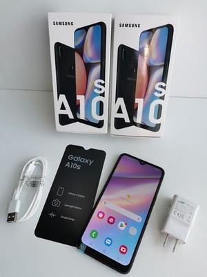 Samsung Galaxy A10s SM-A107F 6.2'' 13MP 32GB Android Global Smartphone -Unlocked
