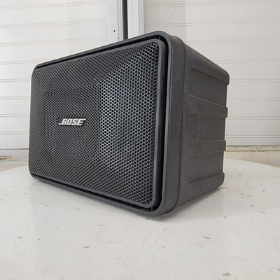 Bose Model 101 Music Monitor Speaker 4 Ohm Indoor Outdoor Vintage 1984