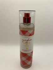 Bath and Body Works GINGHAM LOVE Fine Fragrance Mist 8 oz