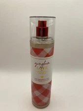 Bath and Body Works GINGHAM LOVE Fine Fragrance Mist  8 oz
